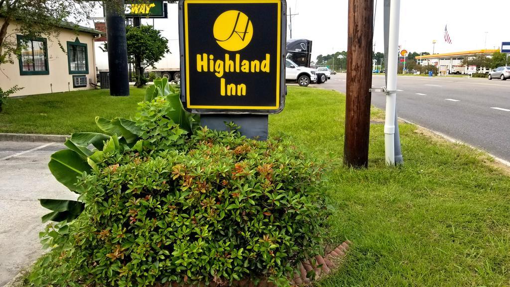 Highland Inn Denham Springs Baton Rouge East Zewnętrze zdjęcie