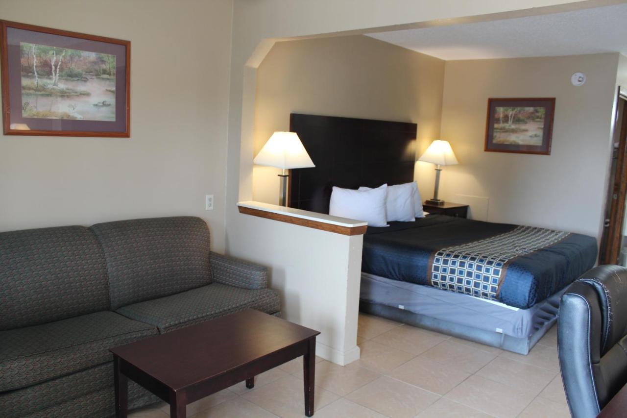 Highland Inn Denham Springs Baton Rouge East Zewnętrze zdjęcie